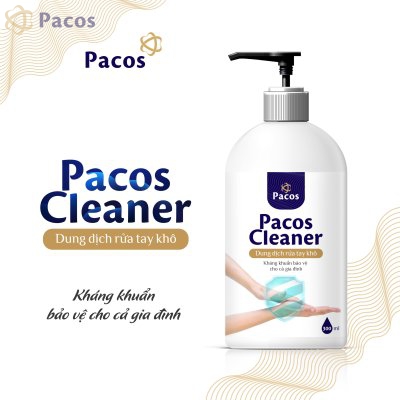 PACOS CLEANER 300ML